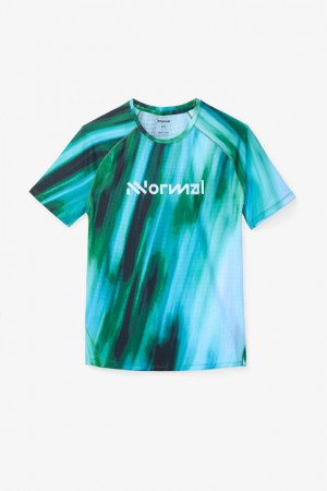 NNormal Race T-shirt Színes | 194ZEXHJF