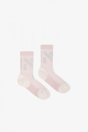 NNormal Race sock Rózsaszín | 206NLUCKX