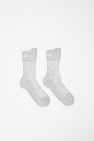 NNormal Running socks Szürke | 261LBSNXO