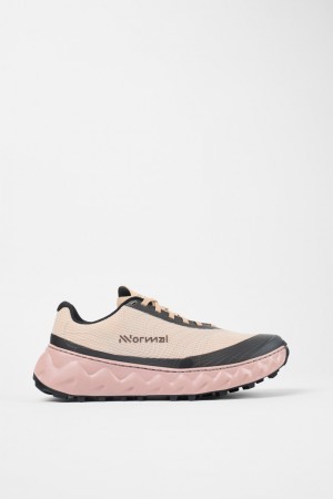 NNormal Tomir 2.0 Running Shoes Bézs | 021OFYEUG