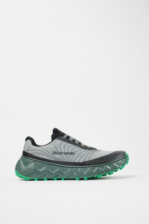 NNormal Tomir 2.0 Running Shoes Zöld | 491BZMIWF