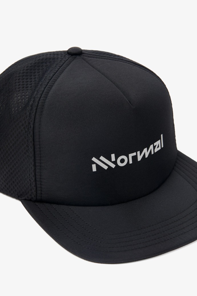 NNormal Hike Cap Fekete | 491LKZOHU