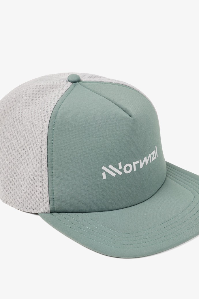 NNormal Hike Cap Zöld | 651JFVRGT