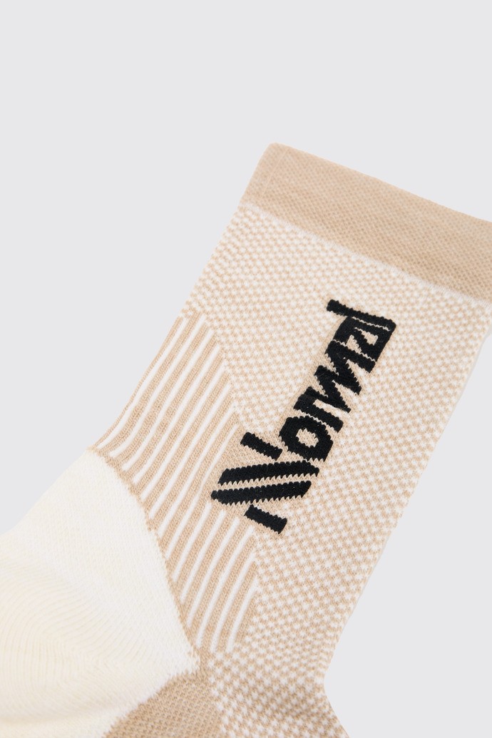 NNormal Merino socks 2 Bézs | 241YJCVGR