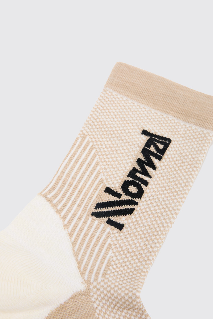 NNormal Merino socks 2 Bézs | 941JPDMLZ