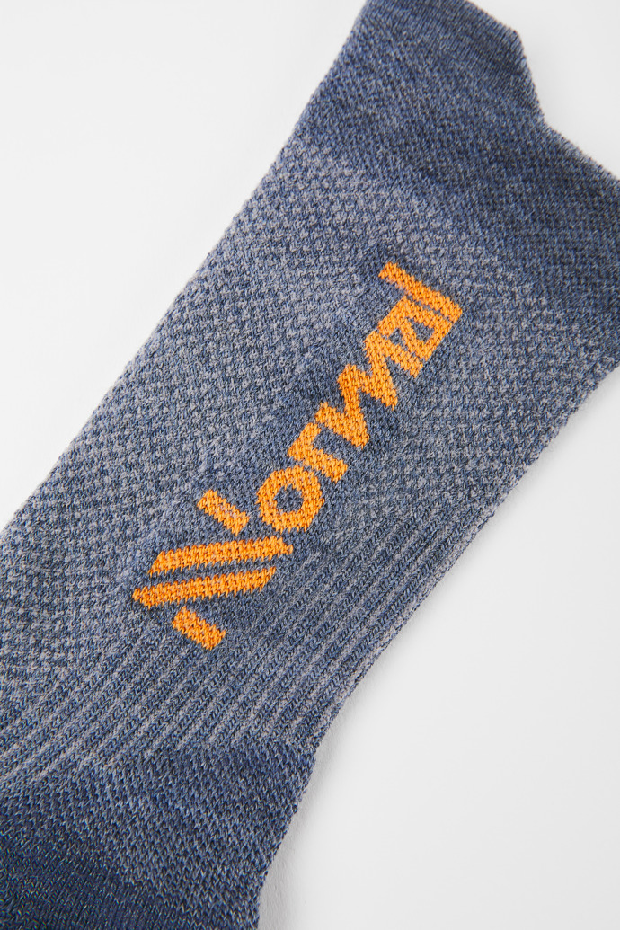 NNormal Merino socks Kék | 574DPTUAN