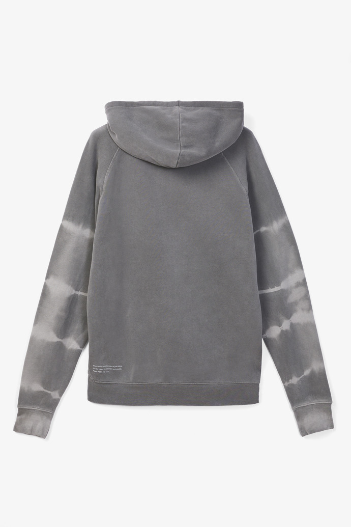 NNormal Organic cotton hoodie Szürke | 089QPZMXT