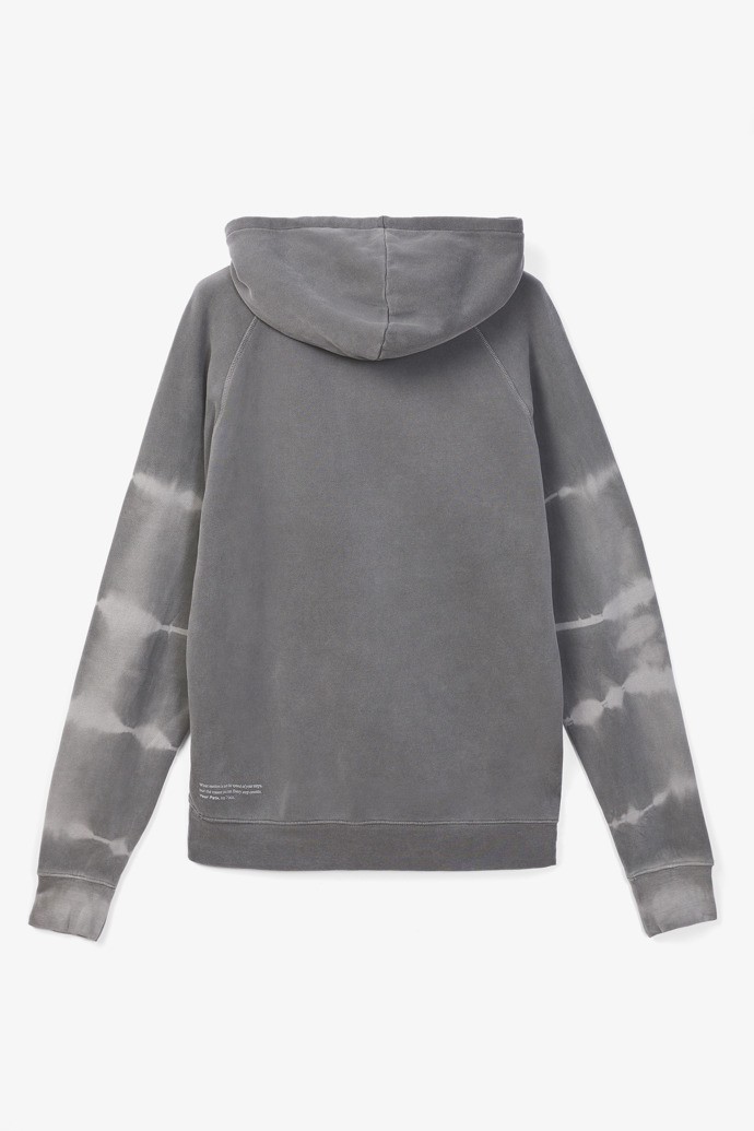 NNormal Organic cotton hoodie Szürke | 321PSXZON