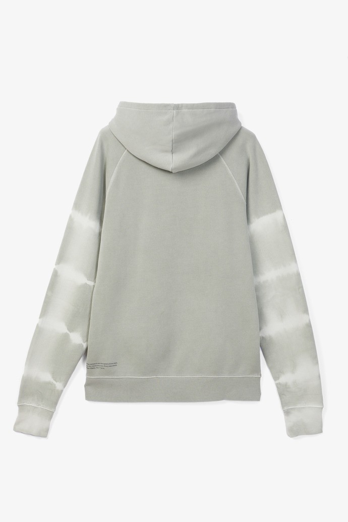 NNormal Organic cotton hoodie Zöld | 840SPDAWT