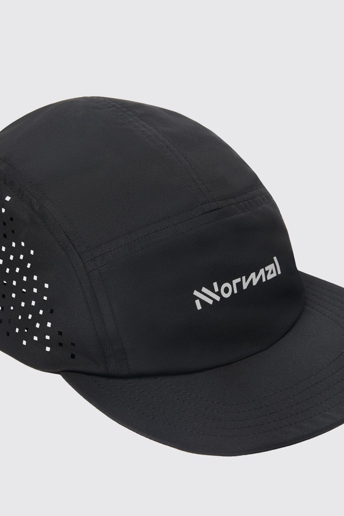 NNormal Race Cap Fekete | 203JOSZKG