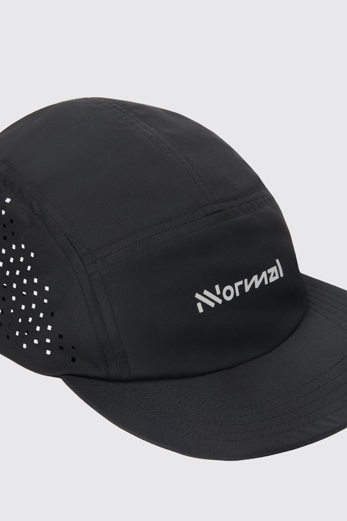 NNormal Race Cap Fekete | 382TEMCIQ