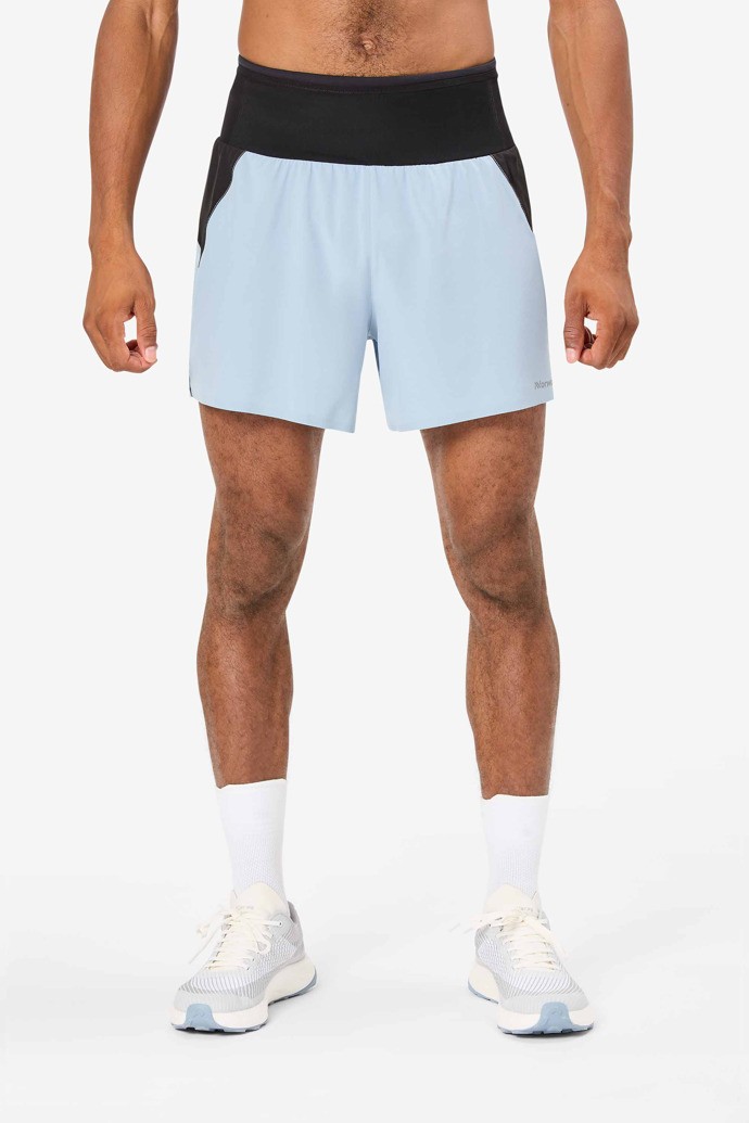 NNormal Race Shorts Kék | 925ZQLXSR