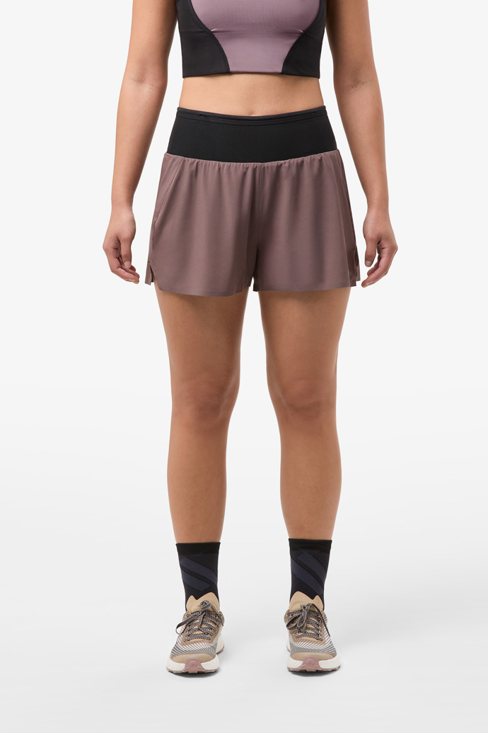 NNormal Race Shorts Lila | 192MUNSLT