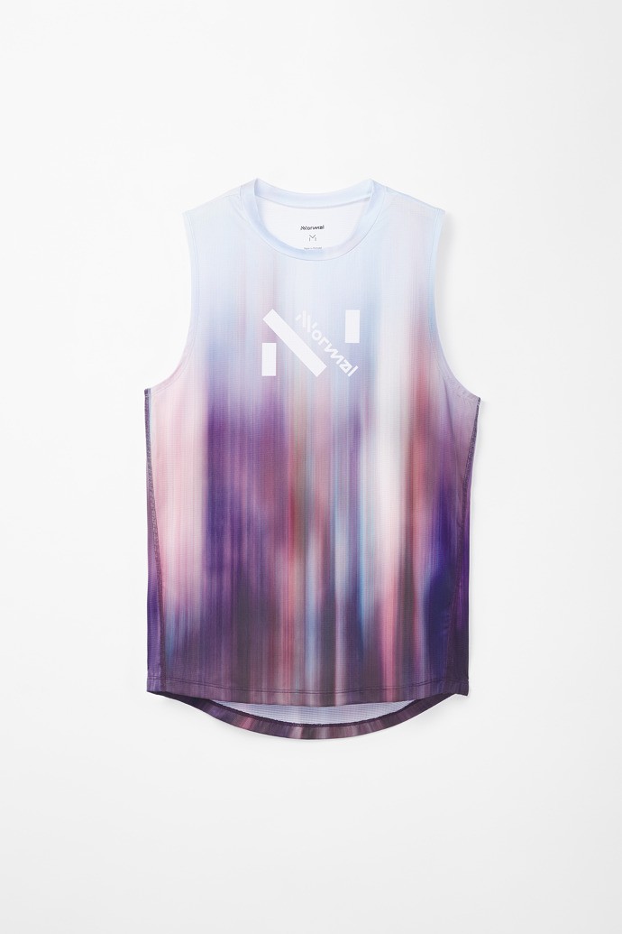 NNormal Race Tank Top Színes | 327JKUVRH