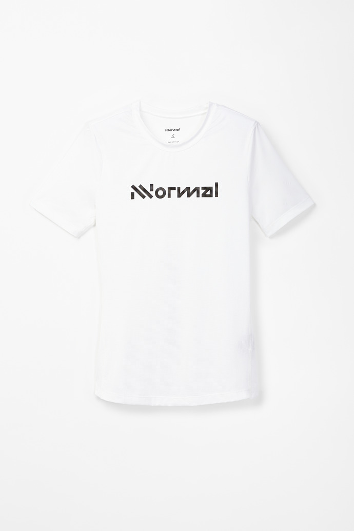 NNormal Race T-shirt Fehér | 164BOFWAR