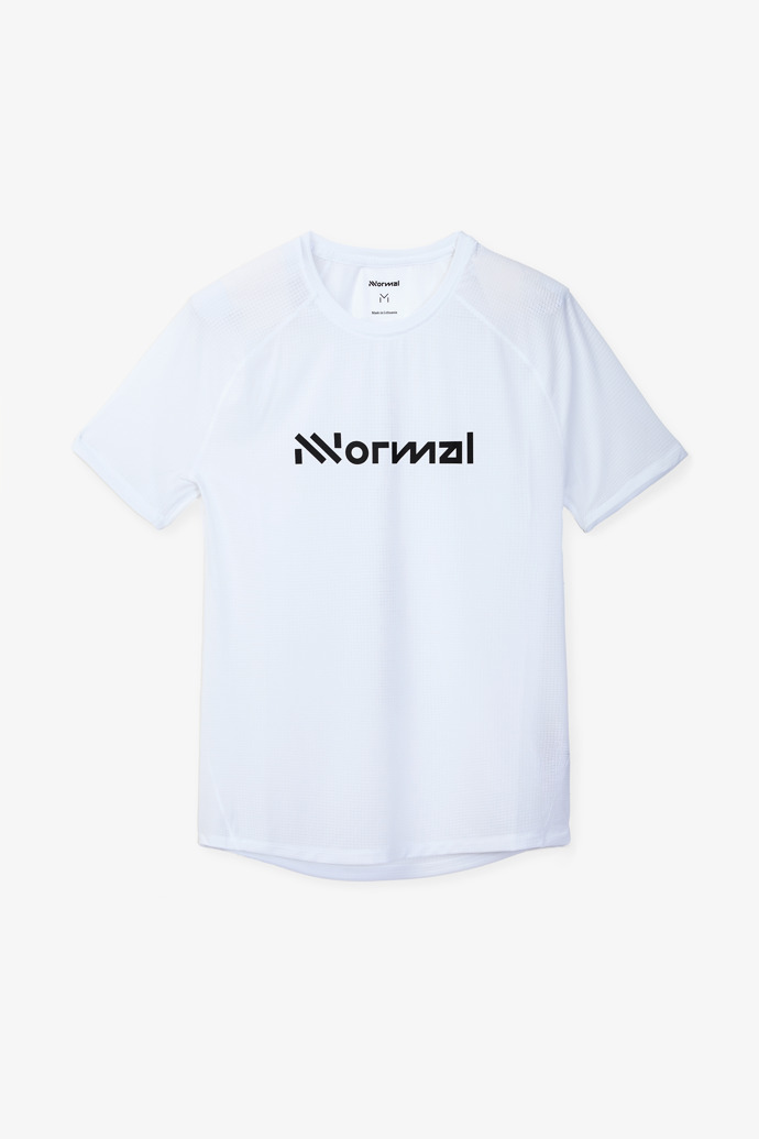 NNormal Race T-shirt NN Fehér | 738TKQBWA