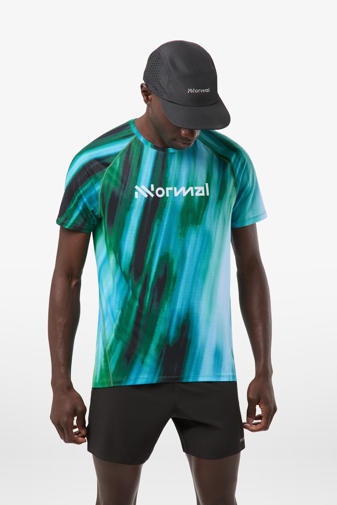 NNormal Race T-shirt Print Színes | 398NDOVTX