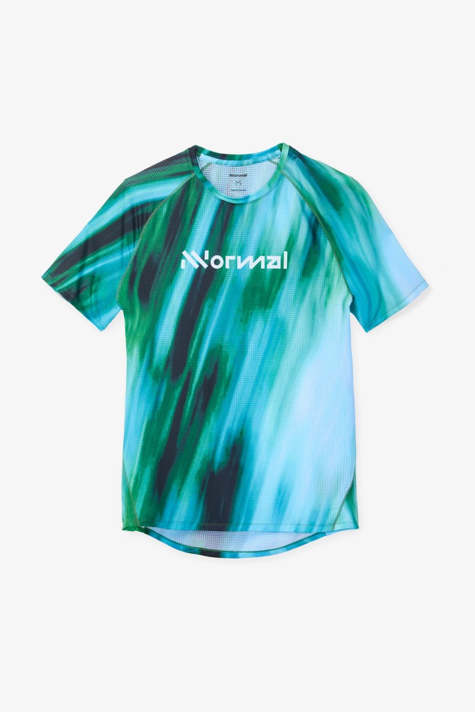 NNormal Race T-shirt Print Színes | 398NDOVTX