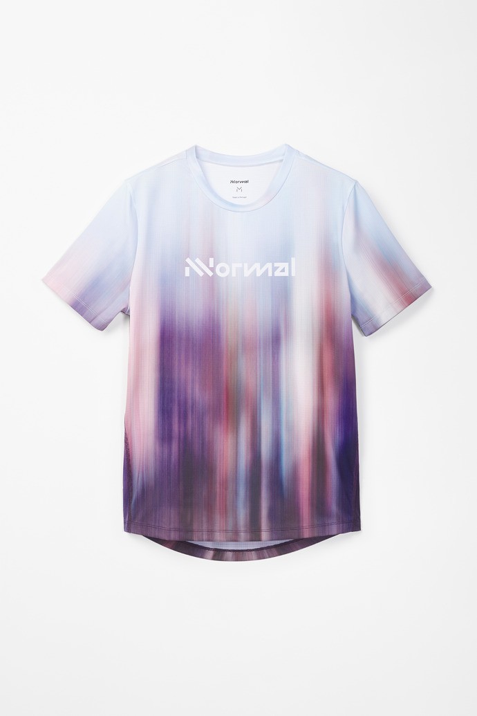 NNormal Race T-shirt Színes | 679OHQLRI