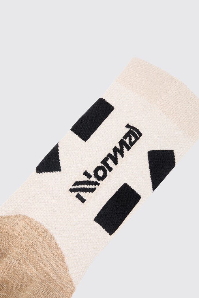 NNormal Race sock Bézs | 128GEBYSD