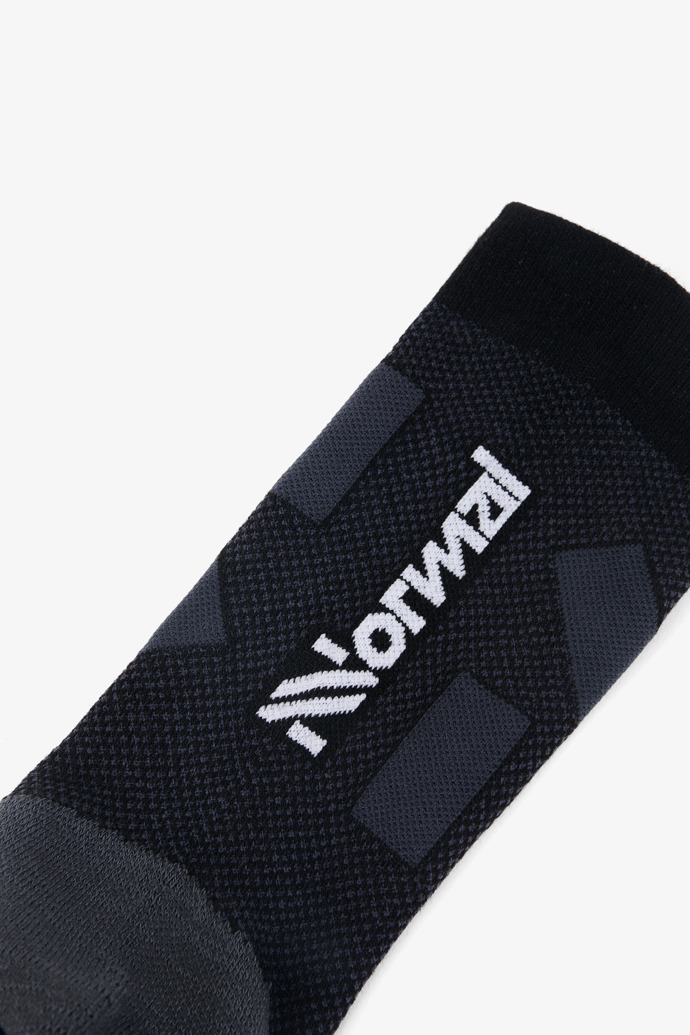 NNormal Race sock Fekete | 170ANKHWC