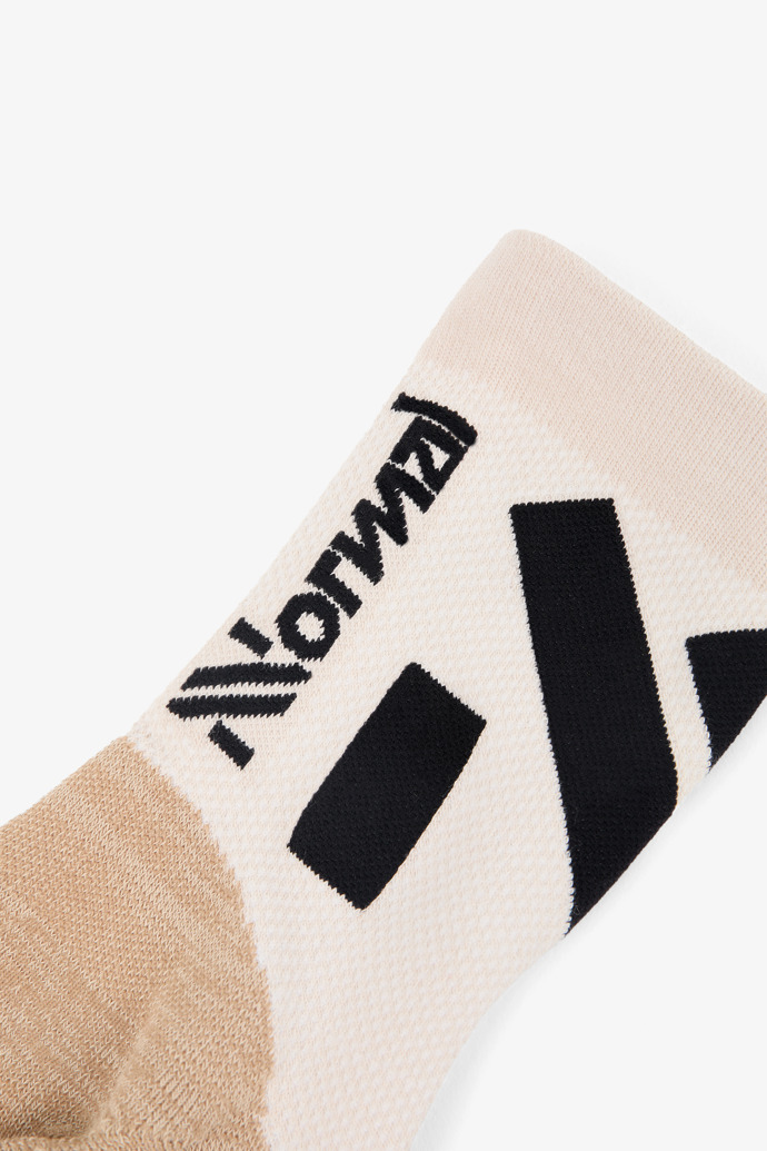 NNormal Race sock low cut Bézs | 634HGUQMC