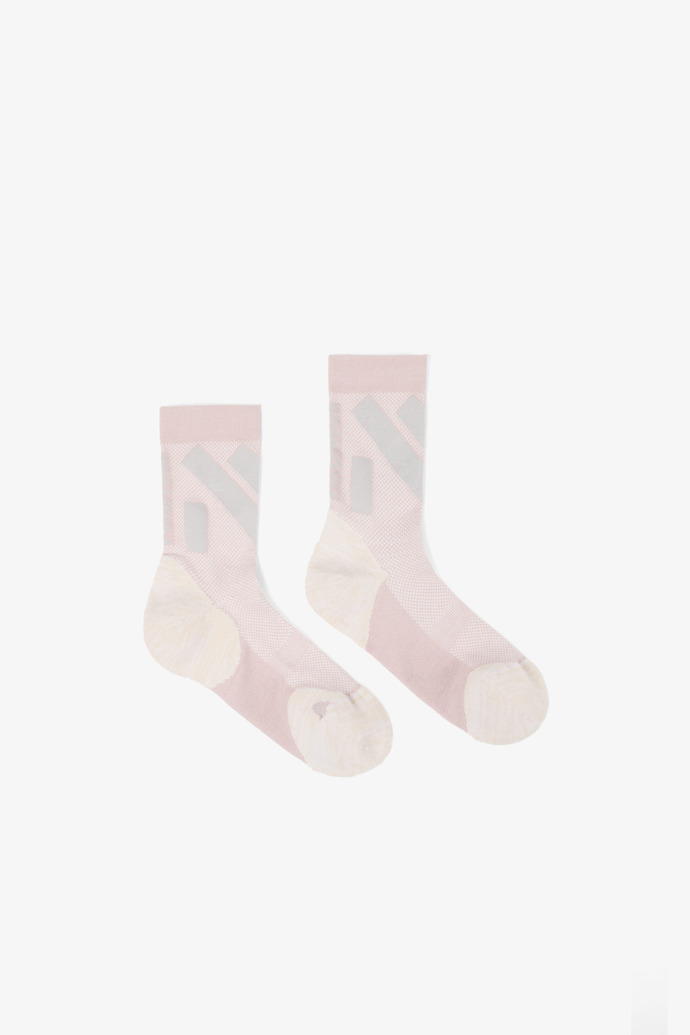 NNormal Race sock low cut Rózsaszín | 746XIZCSR