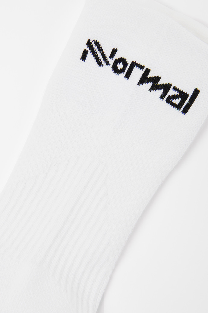 NNormal Running socks Fehér | 403UZXAPT