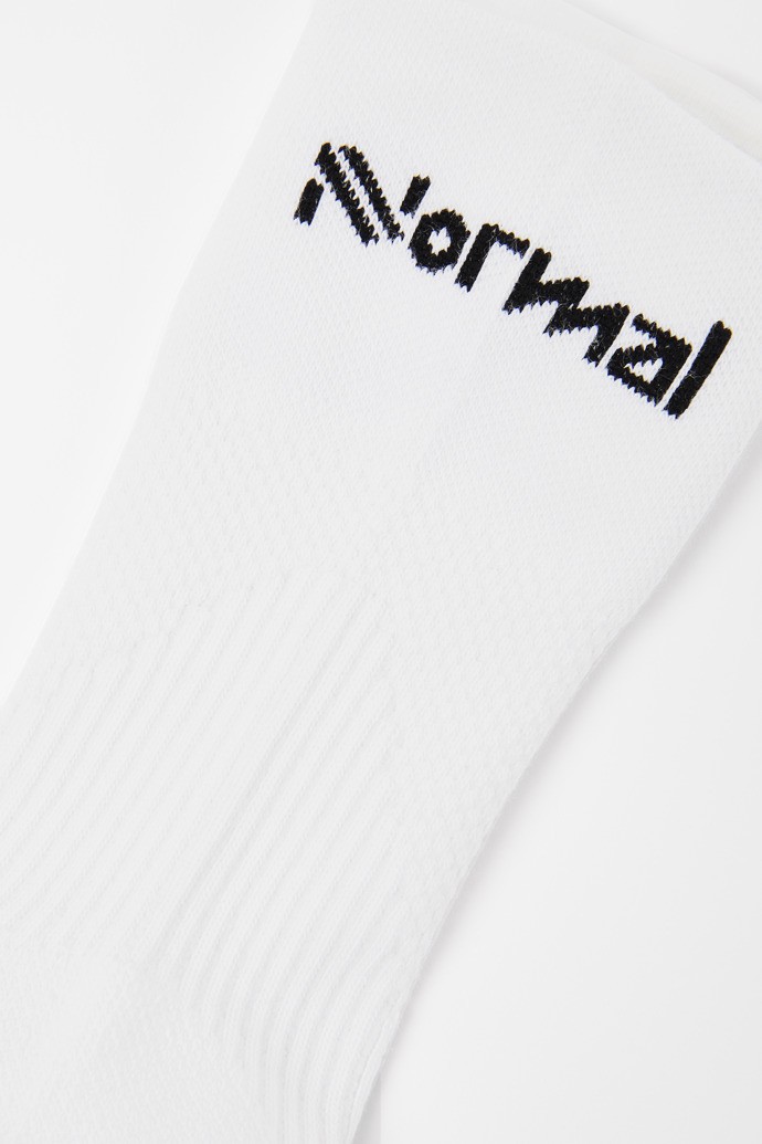 NNormal Running socks Fehér | 947VLQOAW