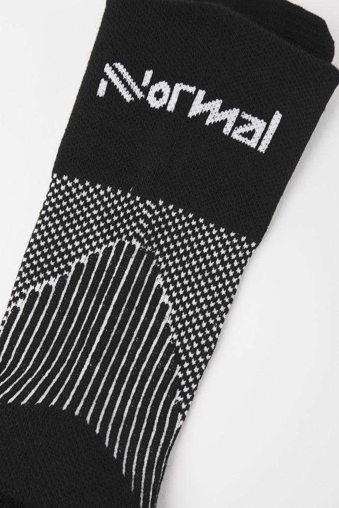 NNormal Running socks Fekete | 146KBPFMS