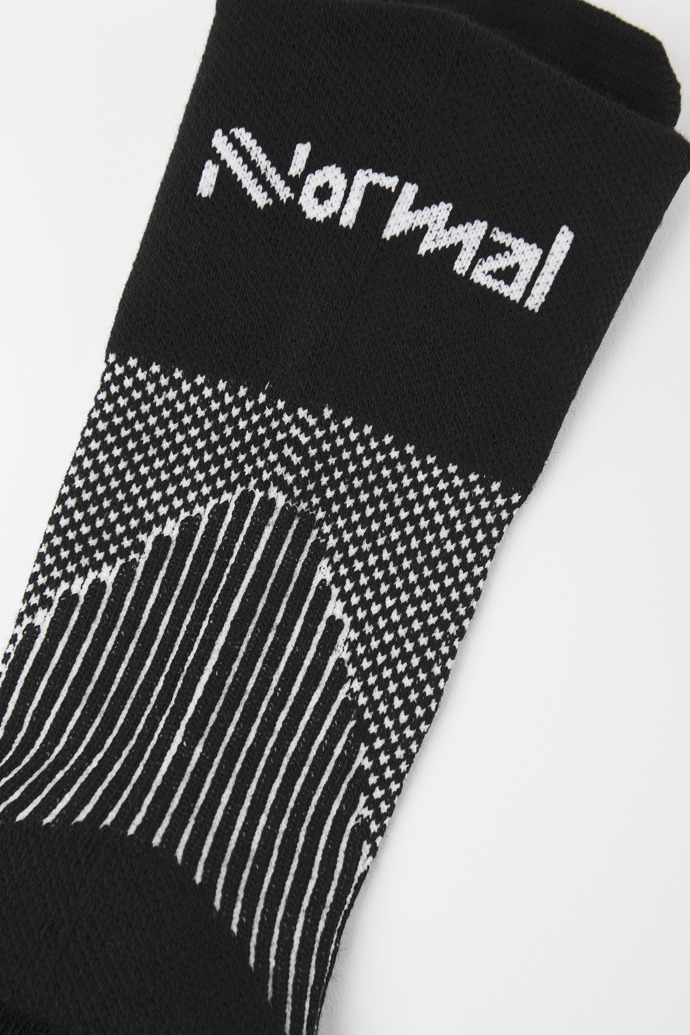 NNormal Running socks Fekete | 501QWISRO