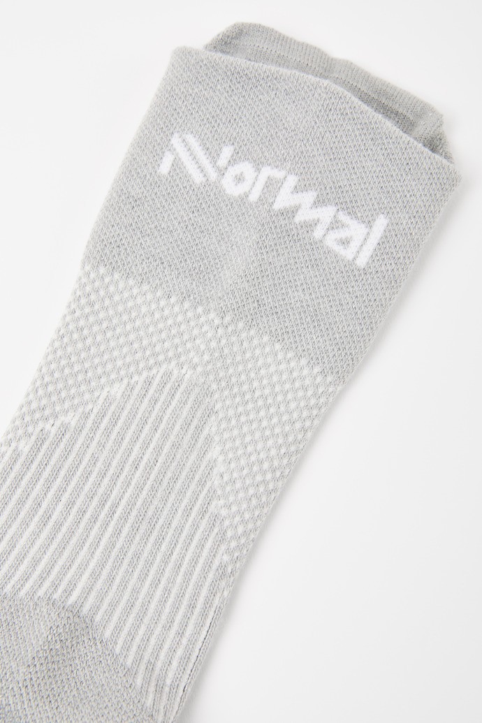 NNormal Running socks Szürke | 059WZENSR