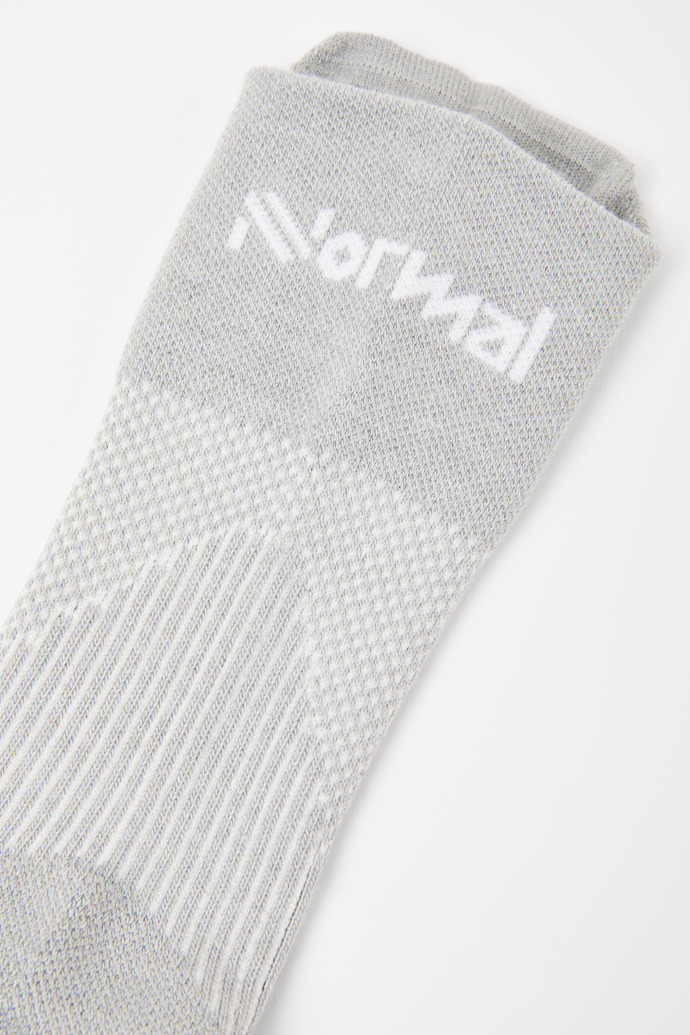 NNormal Running socks Szürke | 261LBSNXO