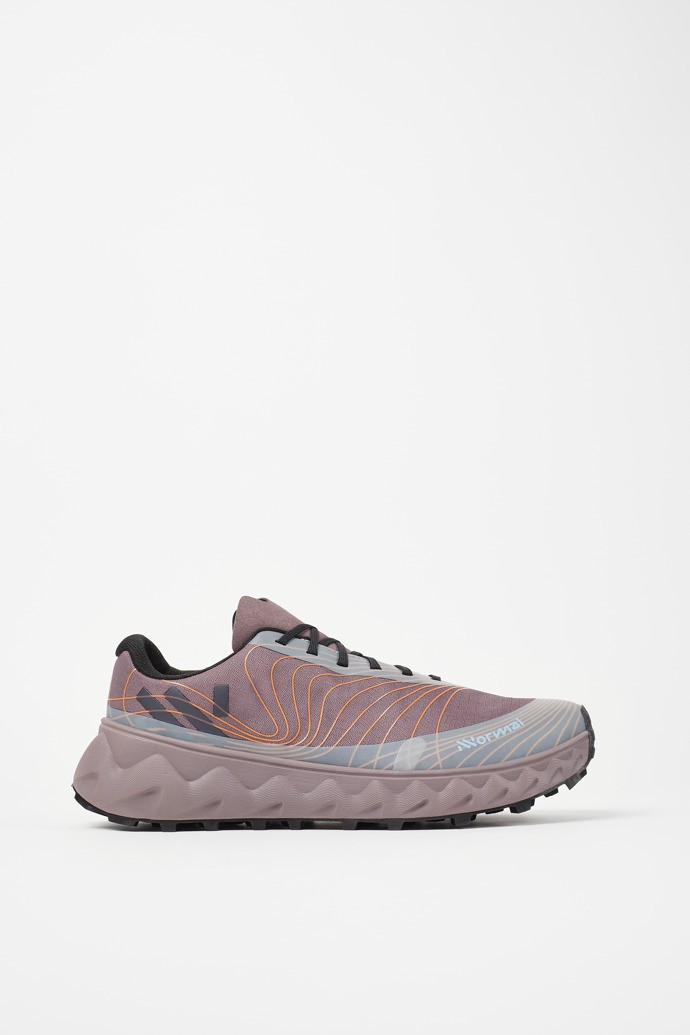 NNormal Tomir waterproof Trail Running Shoes Lila | 291HSDYWE